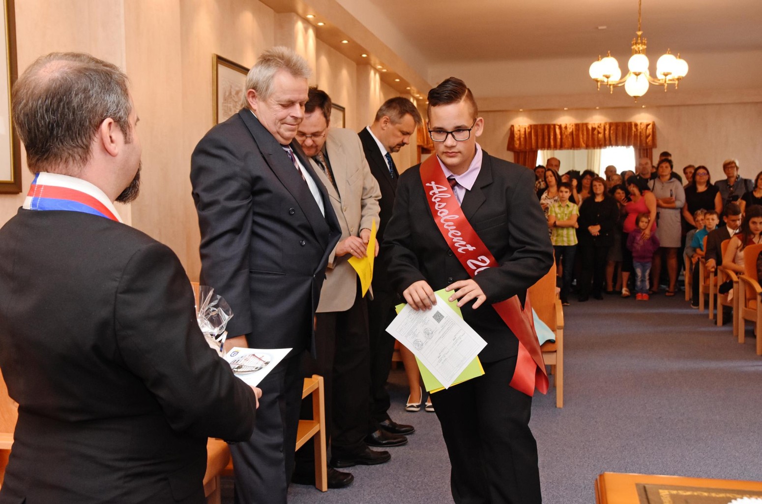 Poslední zvonění 2018