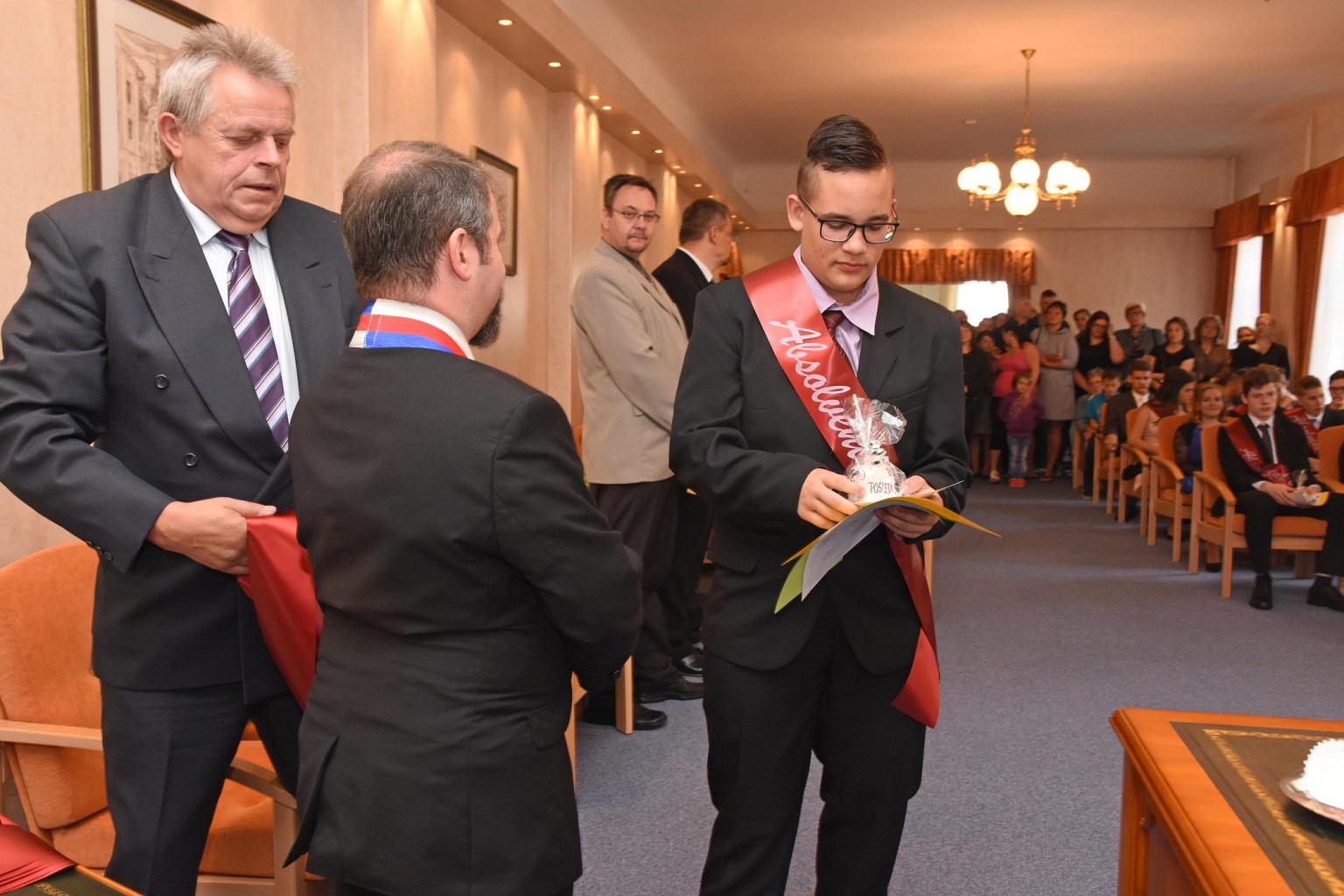 Poslední zvonění 2018