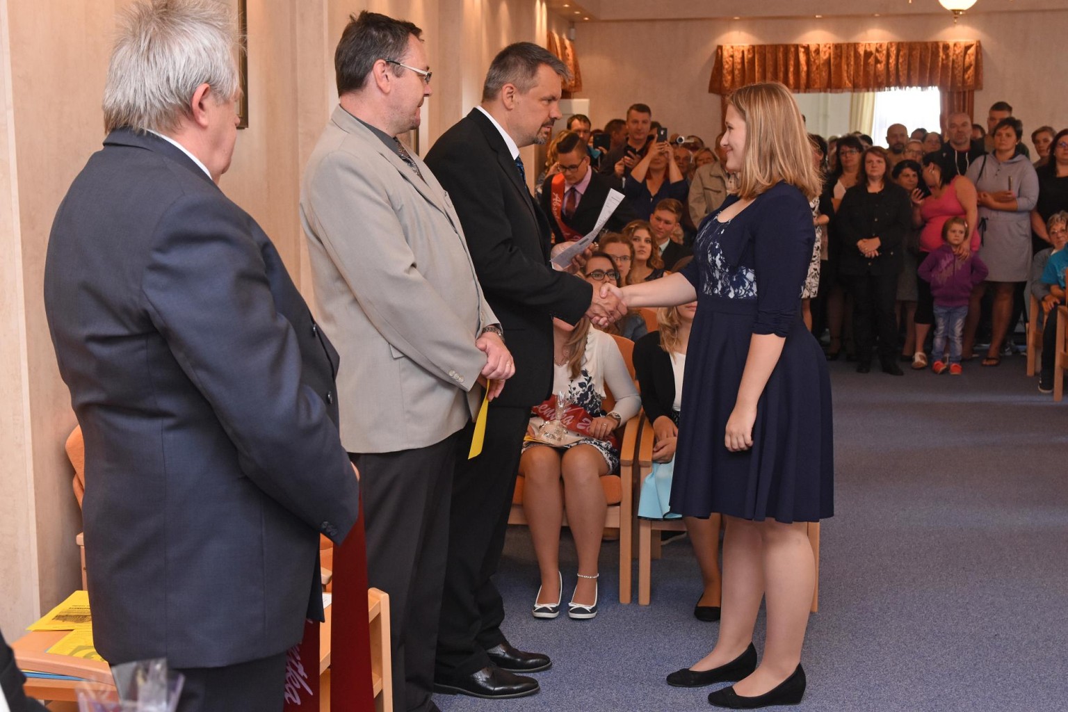 Poslední zvonění 2018