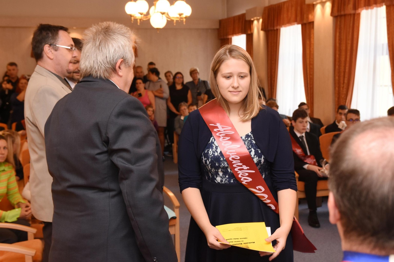 Poslední zvonění 2018