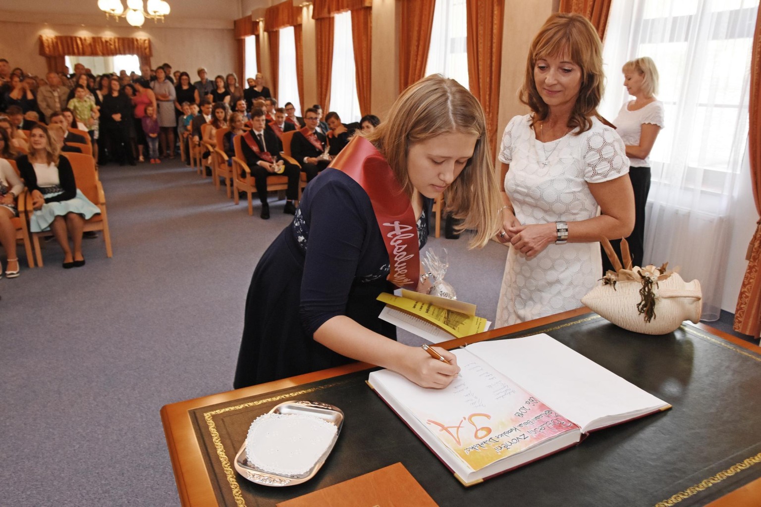 Poslední zvonění 2018