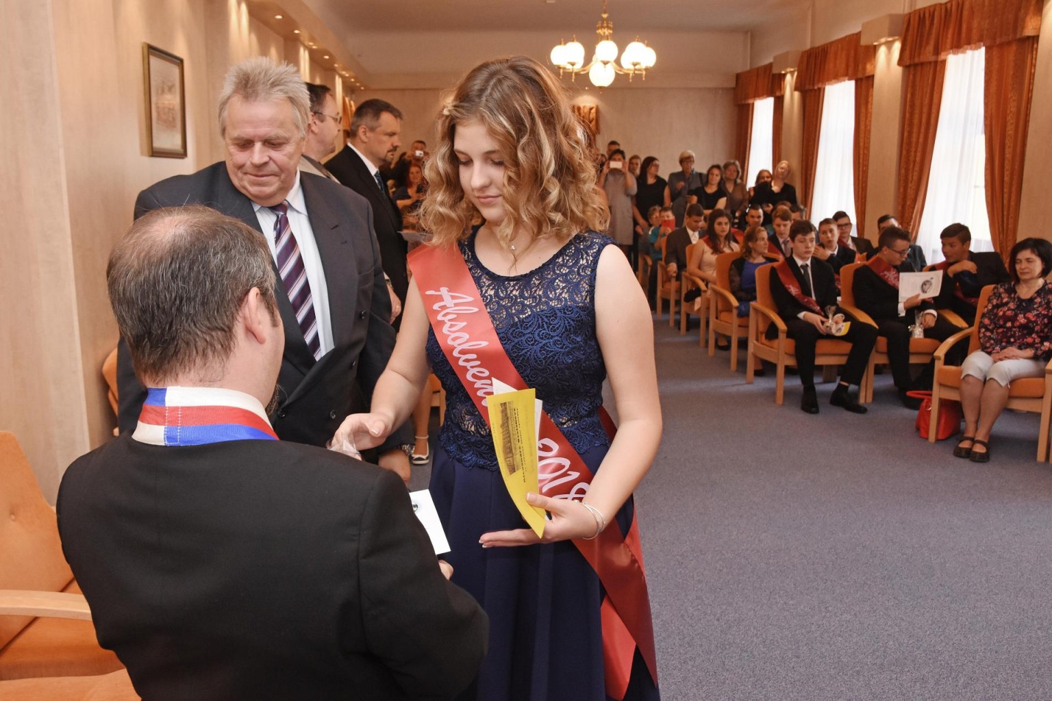 Poslední zvonění 2018