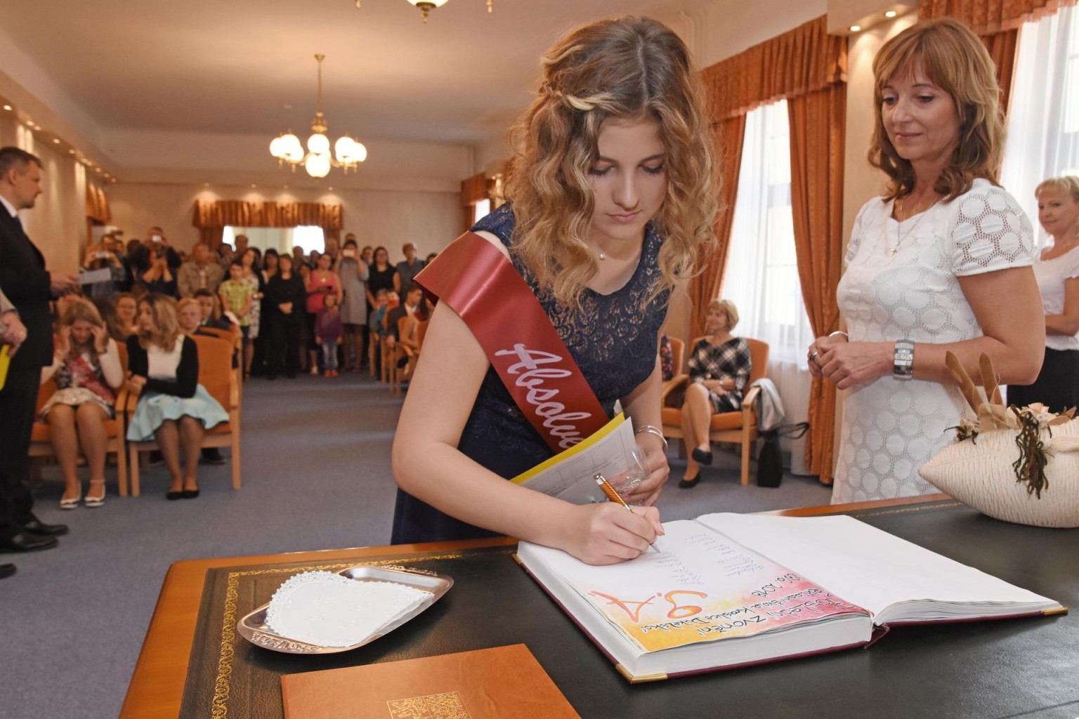 Poslední zvonění 2018