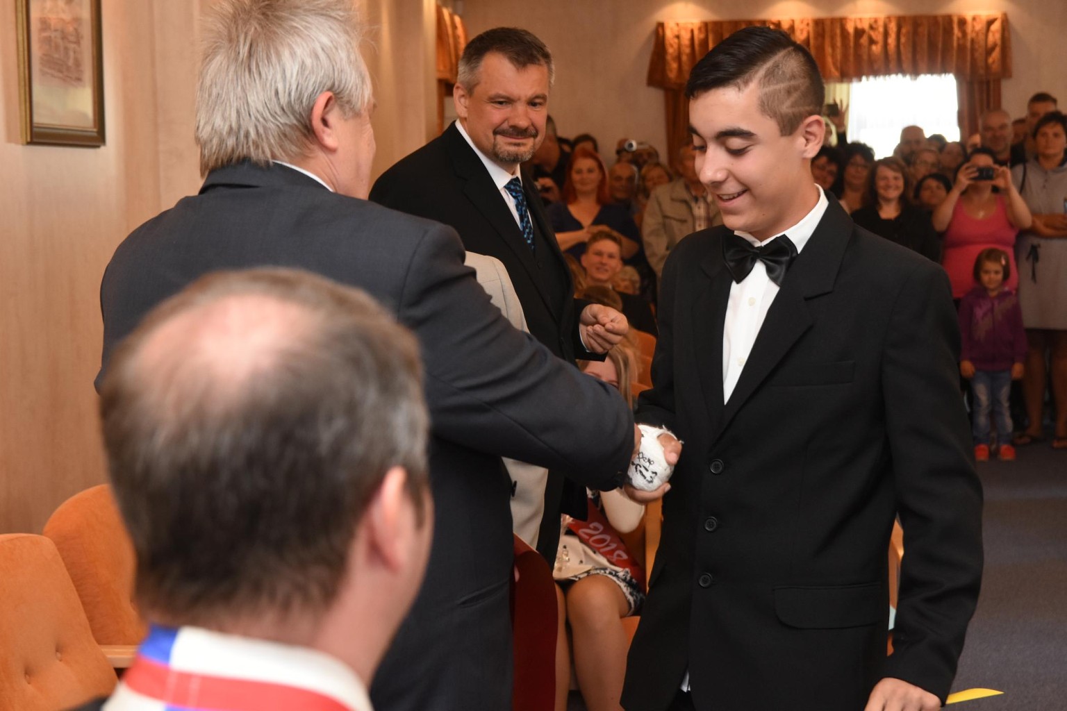 Poslední zvonění 2018