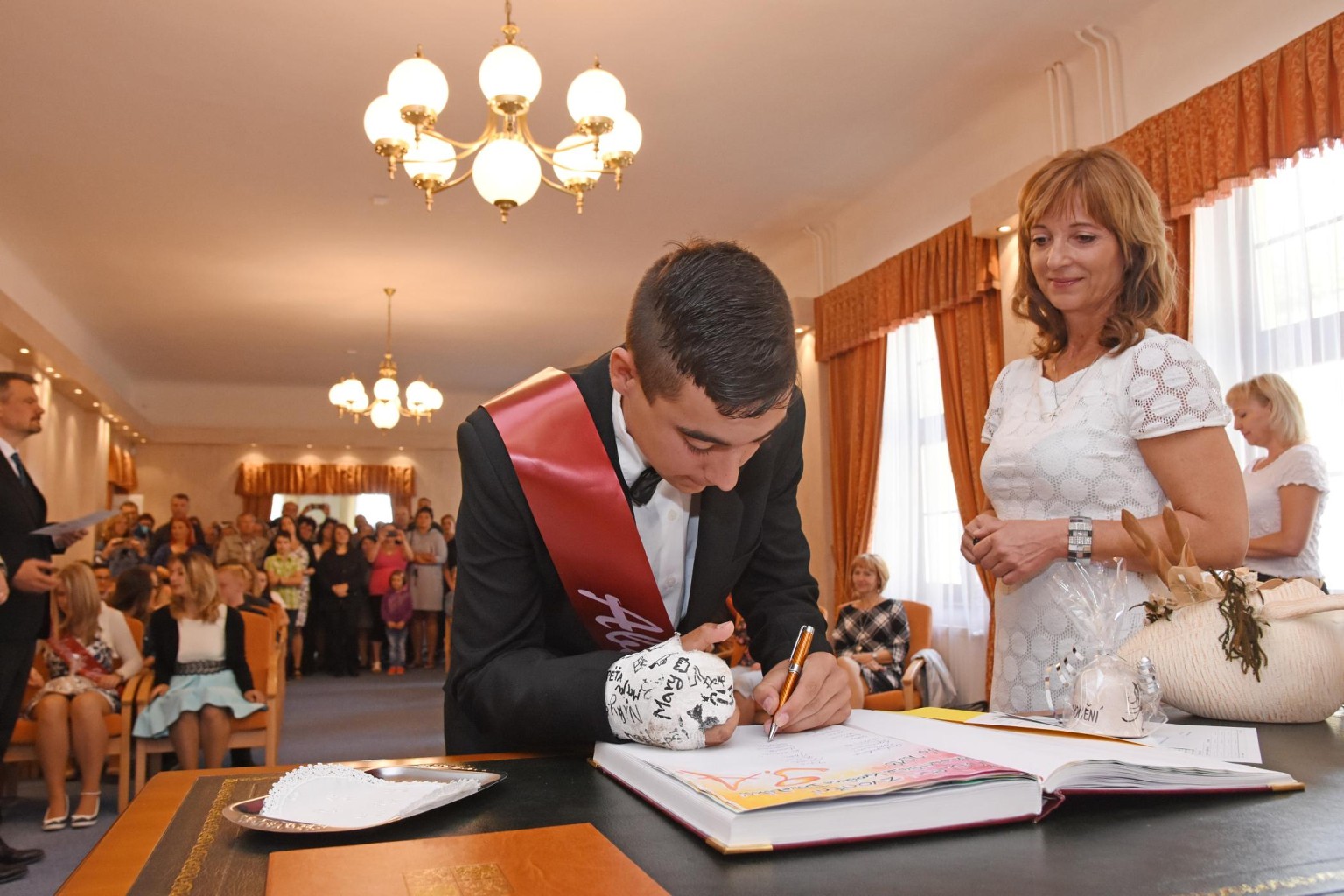 Poslední zvonění 2018