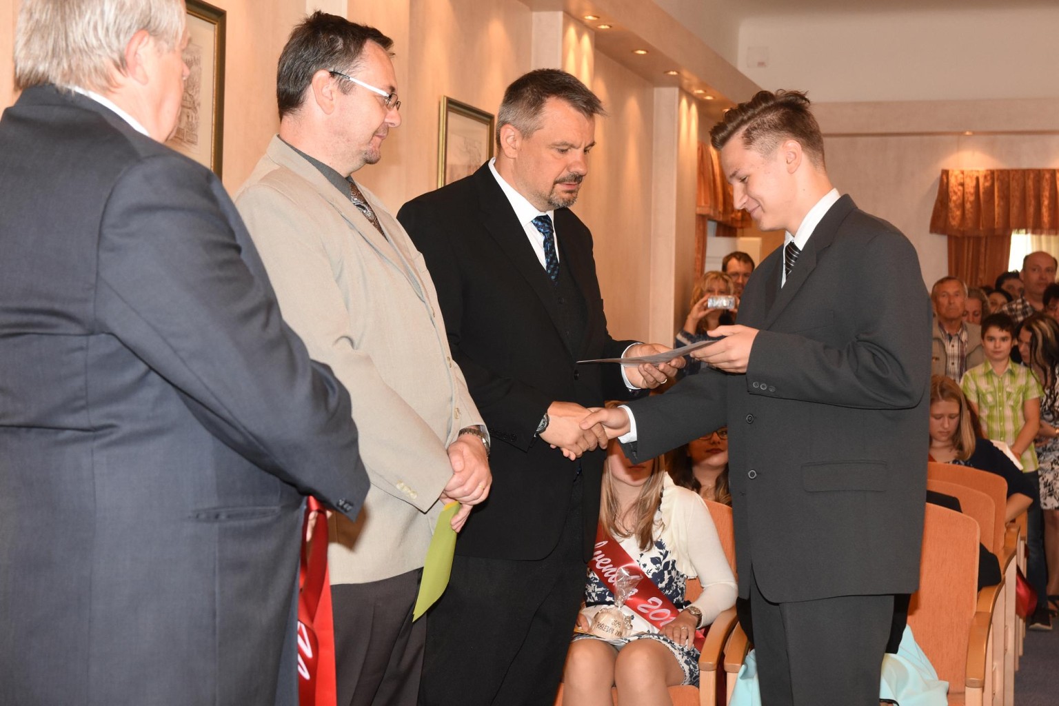 Poslední zvonění 2018