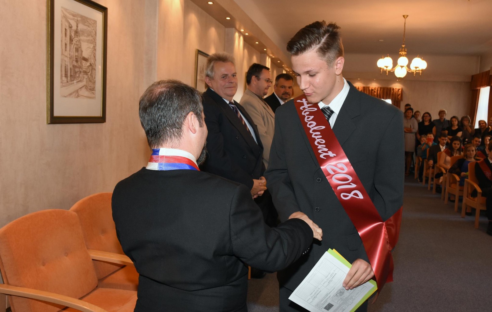 Poslední zvonění 2018