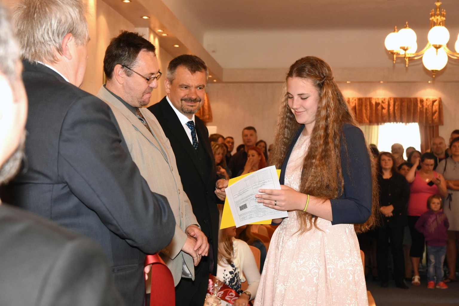 Poslední zvonění 2018