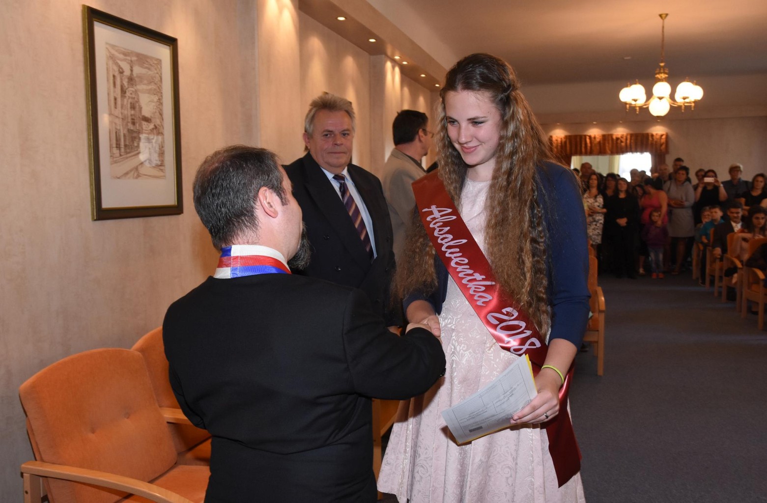 Poslední zvonění 2018