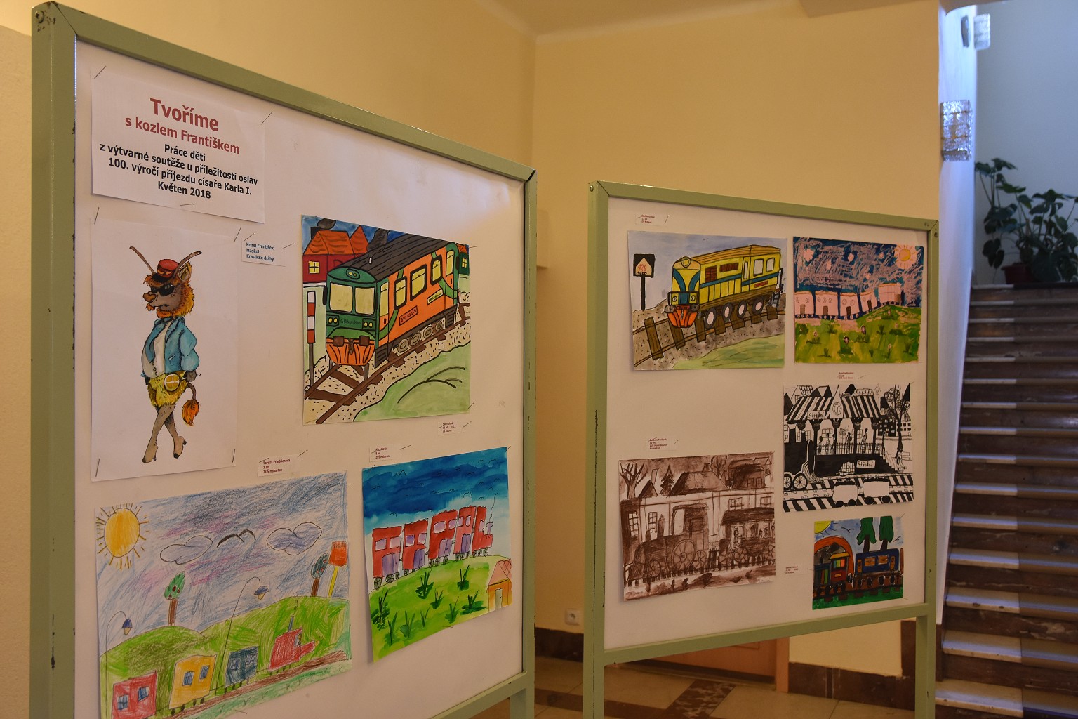 Kraslický FilmVláček