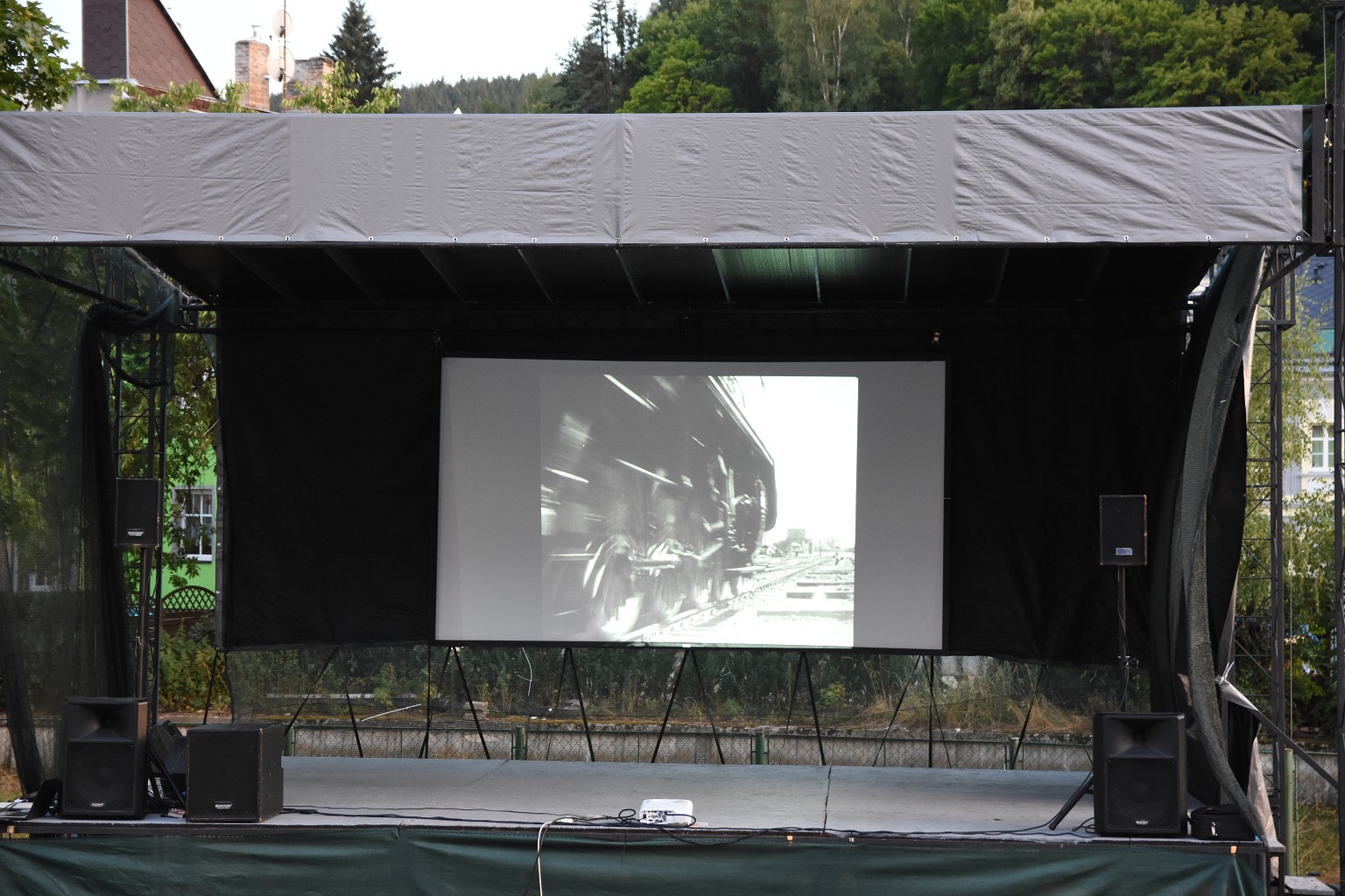 Kraslický FilmVláček