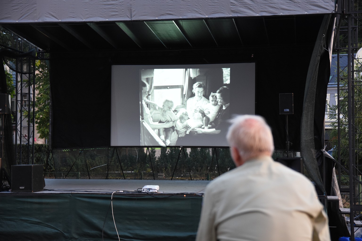 Kraslický FilmVláček