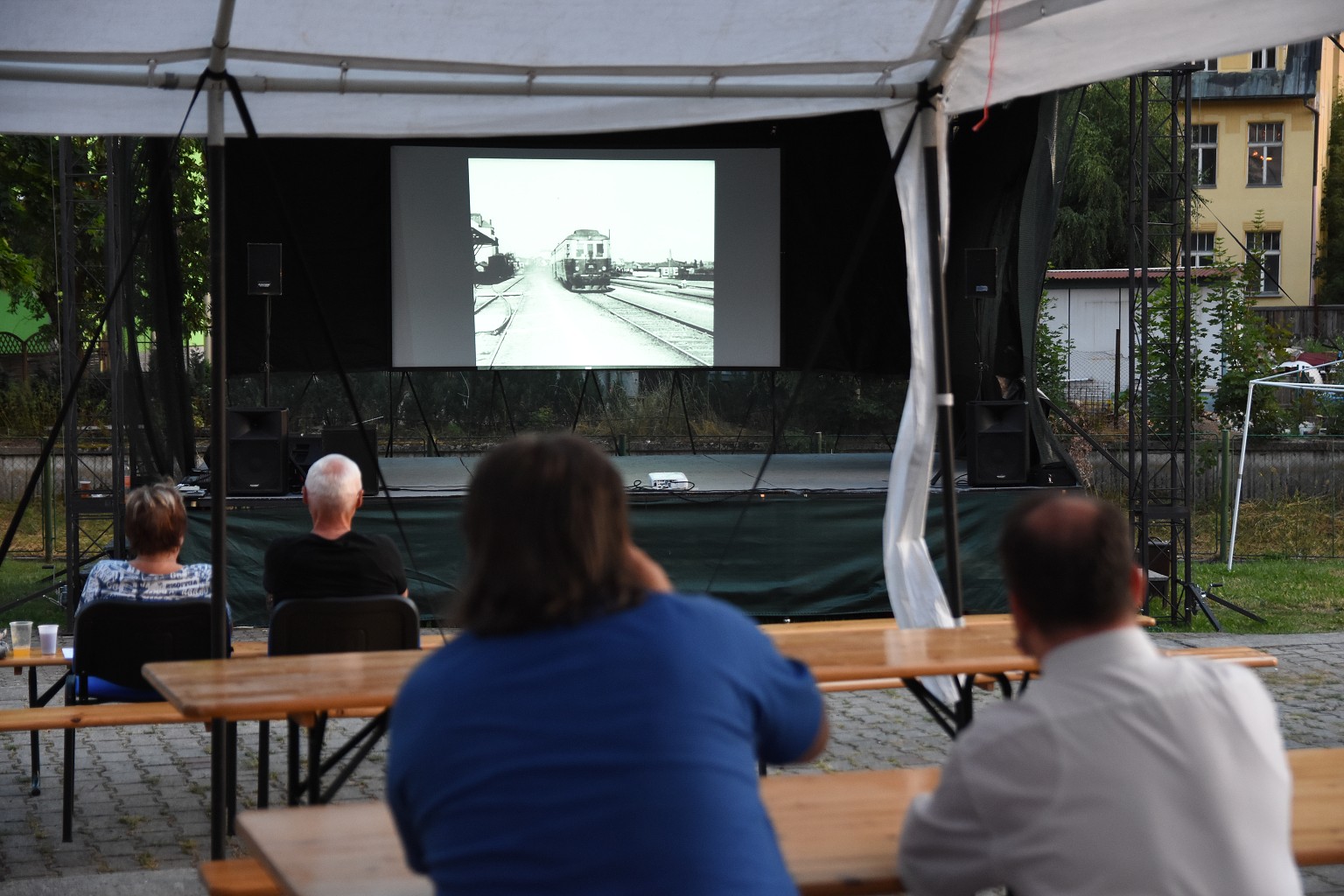 Kraslický FilmVláček