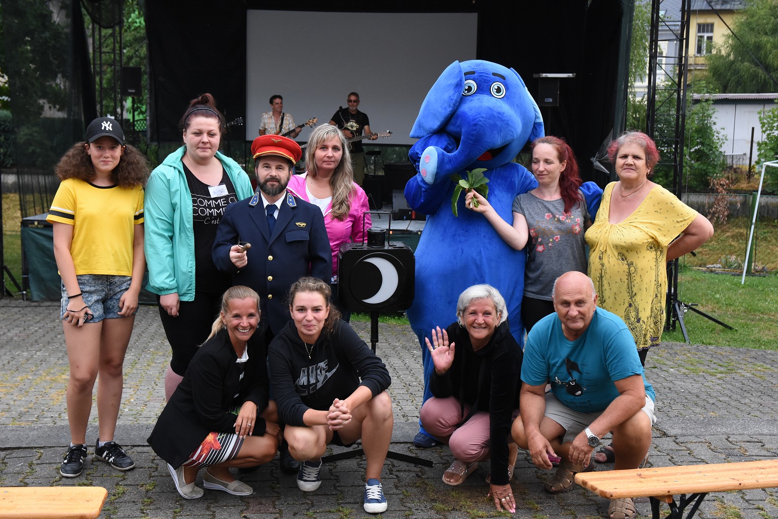 Kraslický FilmVláček