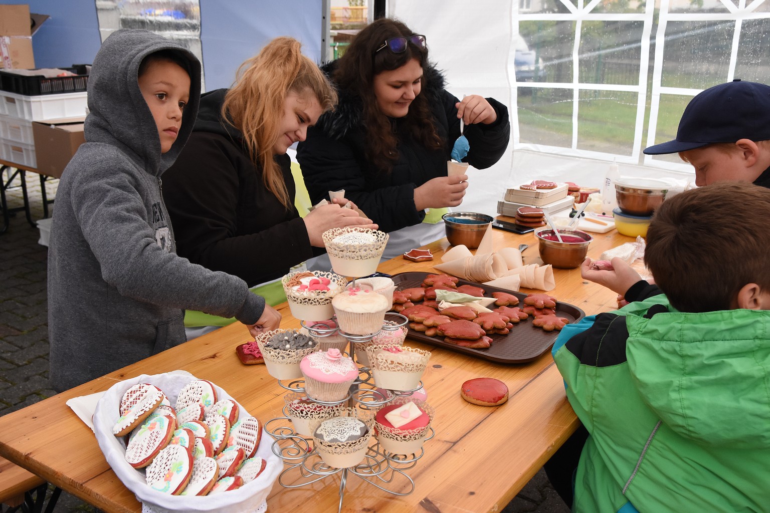 Gastro soutěž Kraslice - 3. ročník