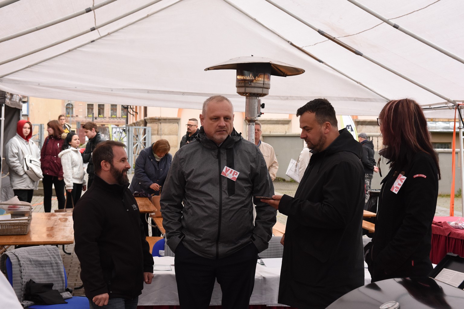 Gastro soutěž Kraslice - 3. ročník