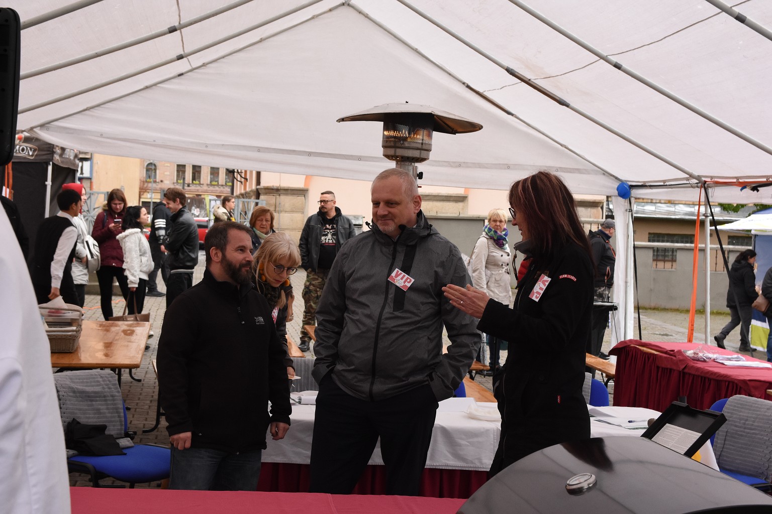 Gastro soutěž Kraslice - 3. ročník