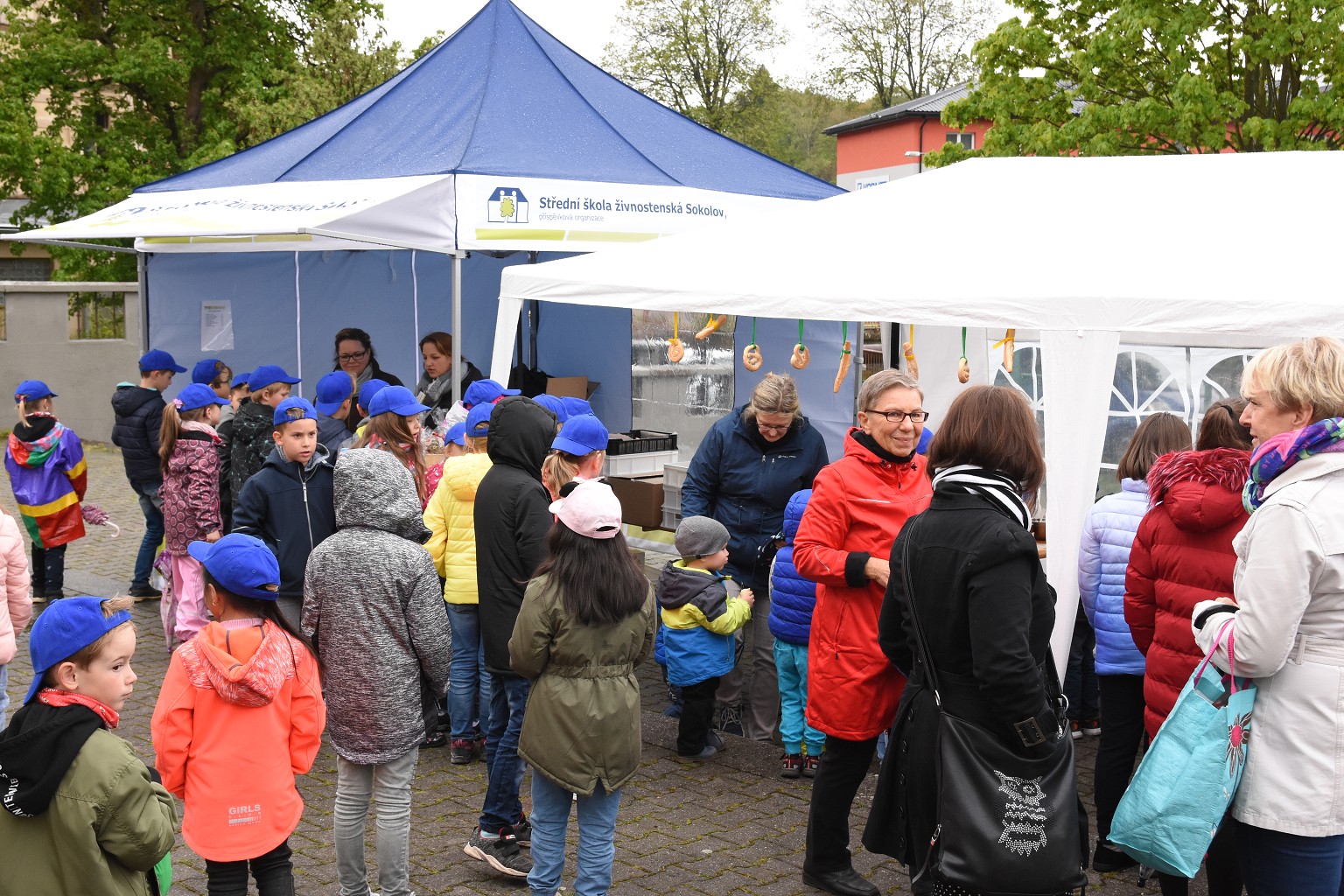 Gastro soutěž Kraslice - 3. ročník