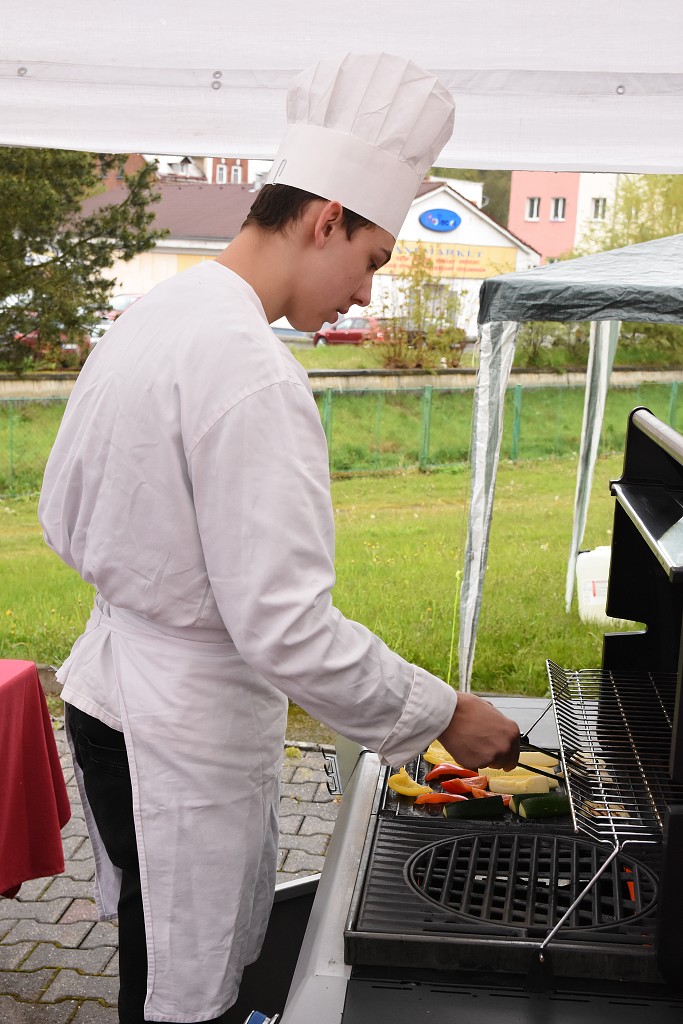 Gastro soutěž Kraslice - 3. ročník