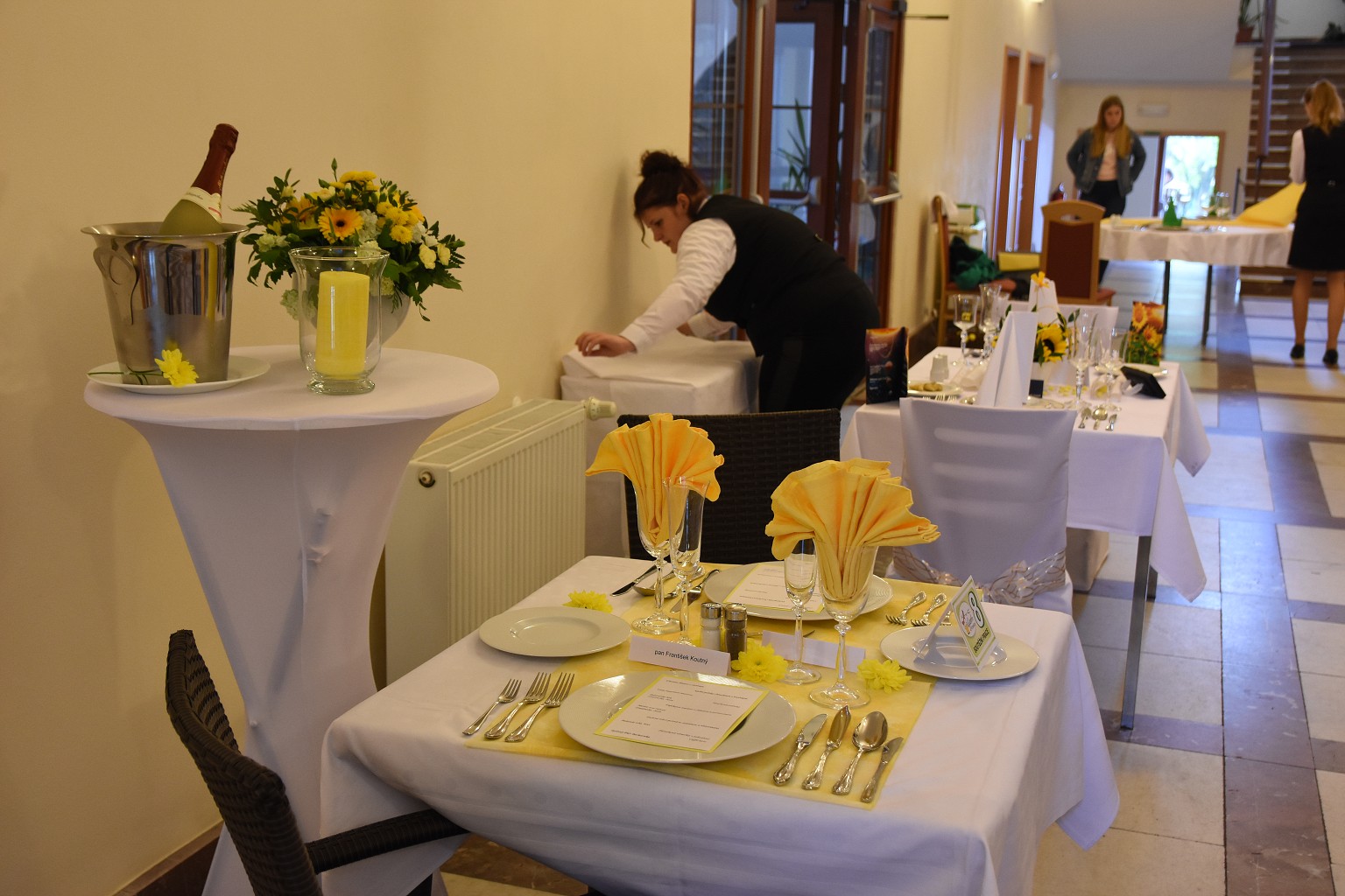 Gastro soutěž Kraslice - 3. ročník