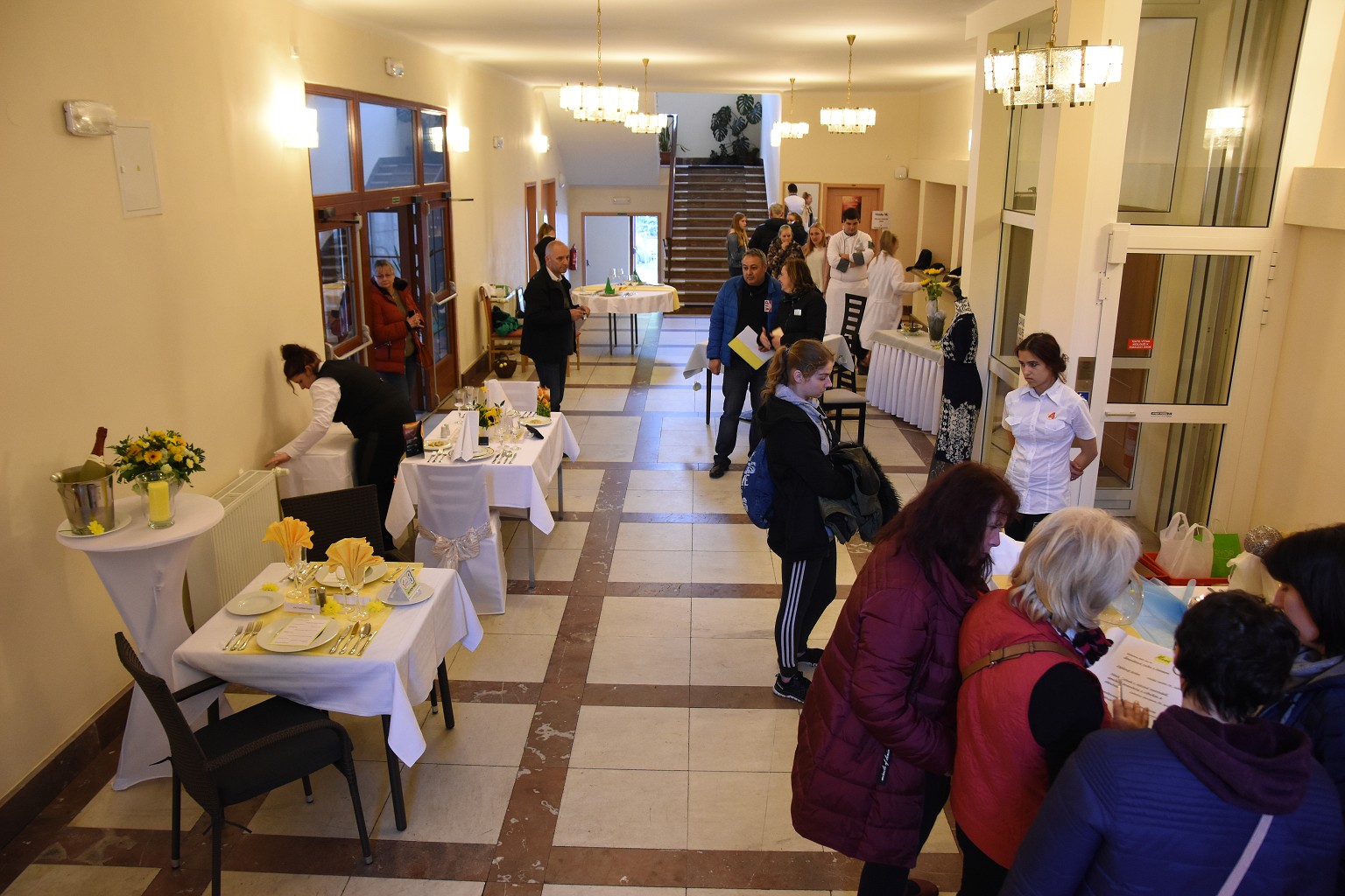 Gastro soutěž Kraslice - 3. ročník