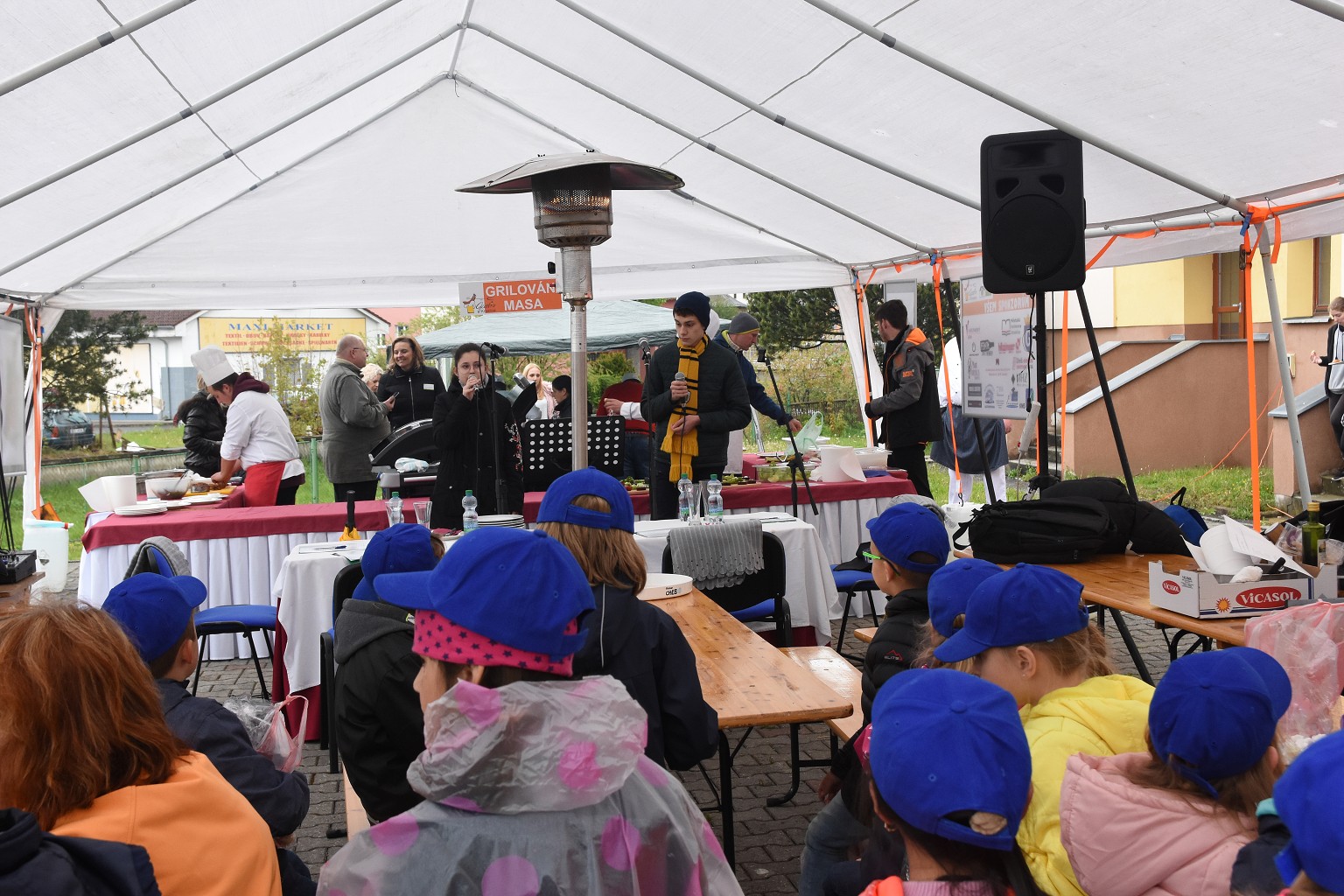 Gastro soutěž Kraslice - 3. ročník