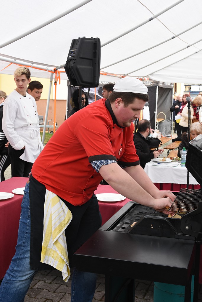 Gastro soutěž Kraslice - 3. ročník