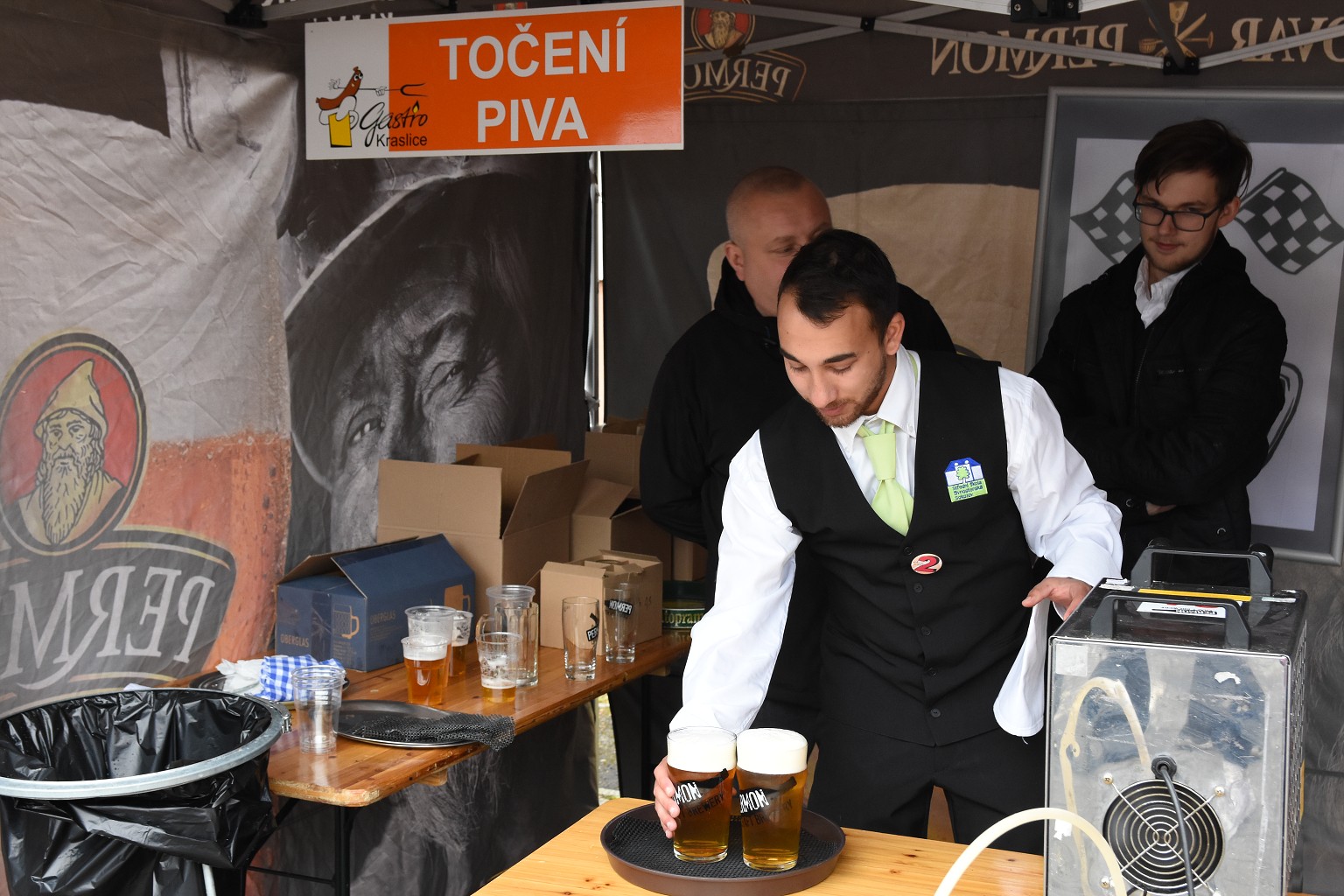 Gastro soutěž Kraslice - 3. ročník