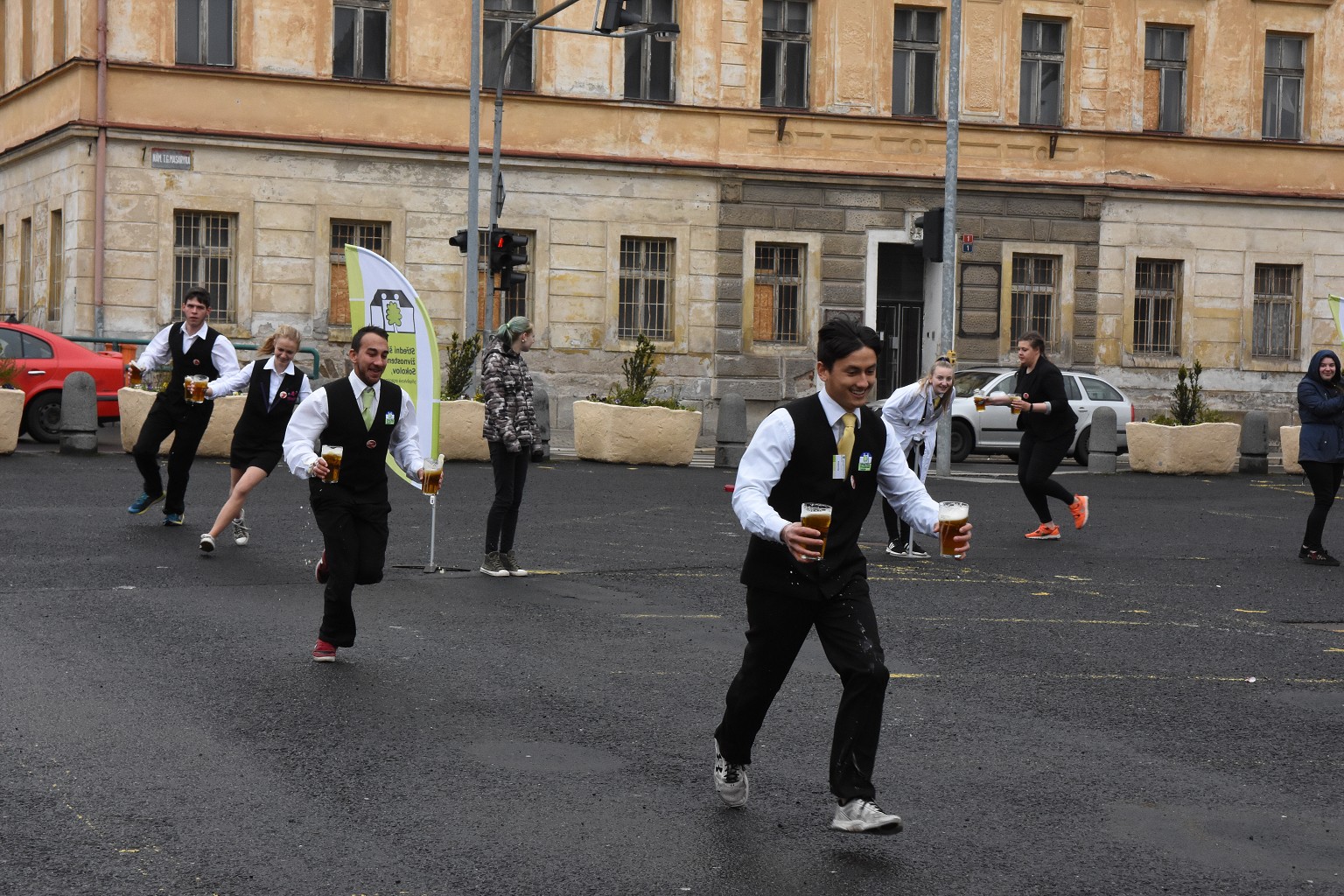 Gastro soutěž Kraslice - 3. ročník