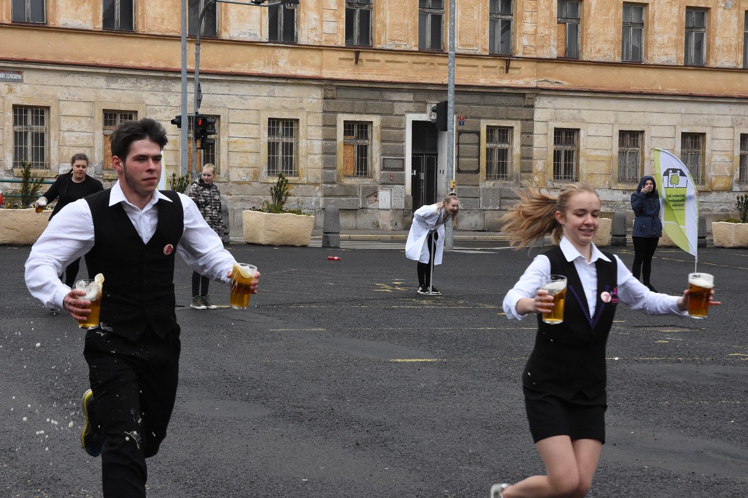 Gastro soutěž Kraslice - 3. ročník