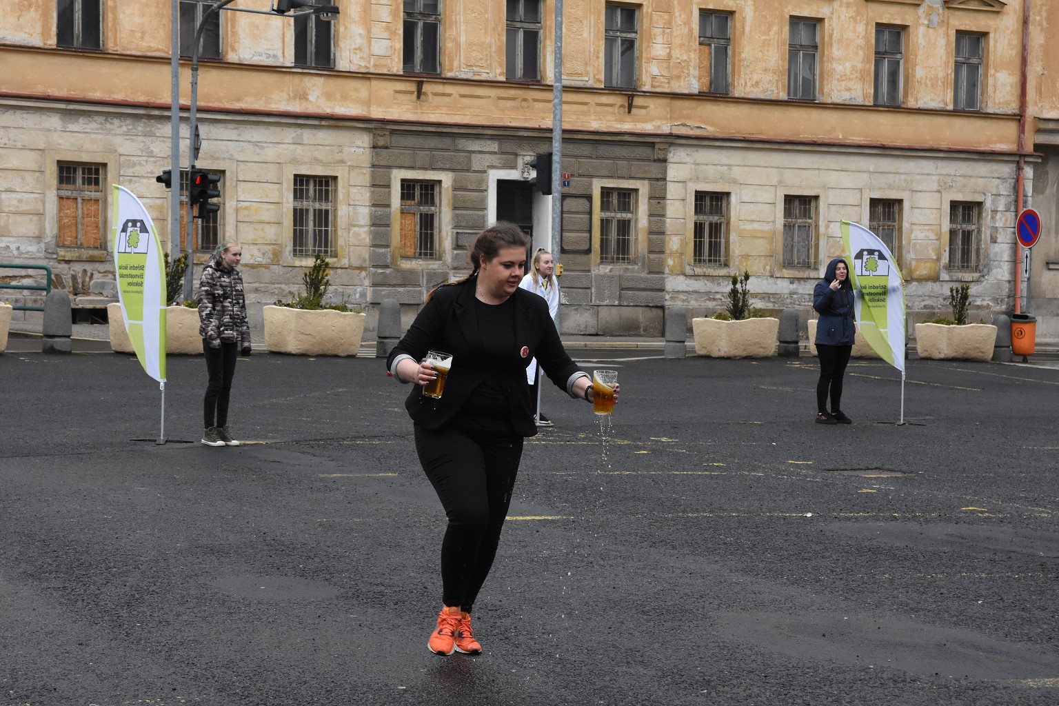 Gastro soutěž Kraslice - 3. ročník