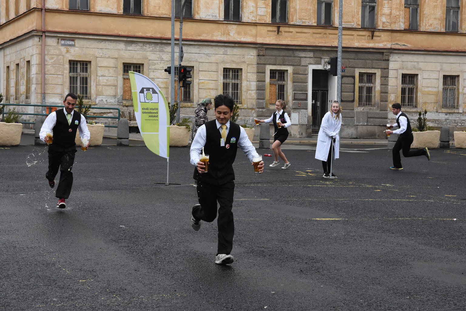 Gastro soutěž Kraslice - 3. ročník