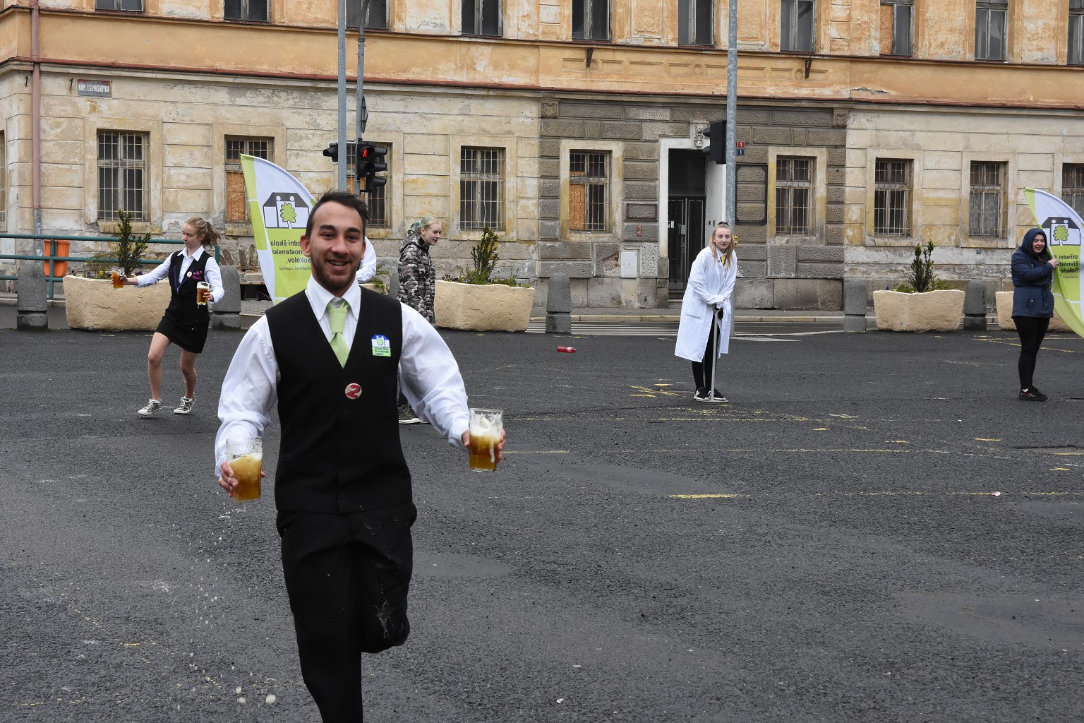 Gastro soutěž Kraslice - 3. ročník