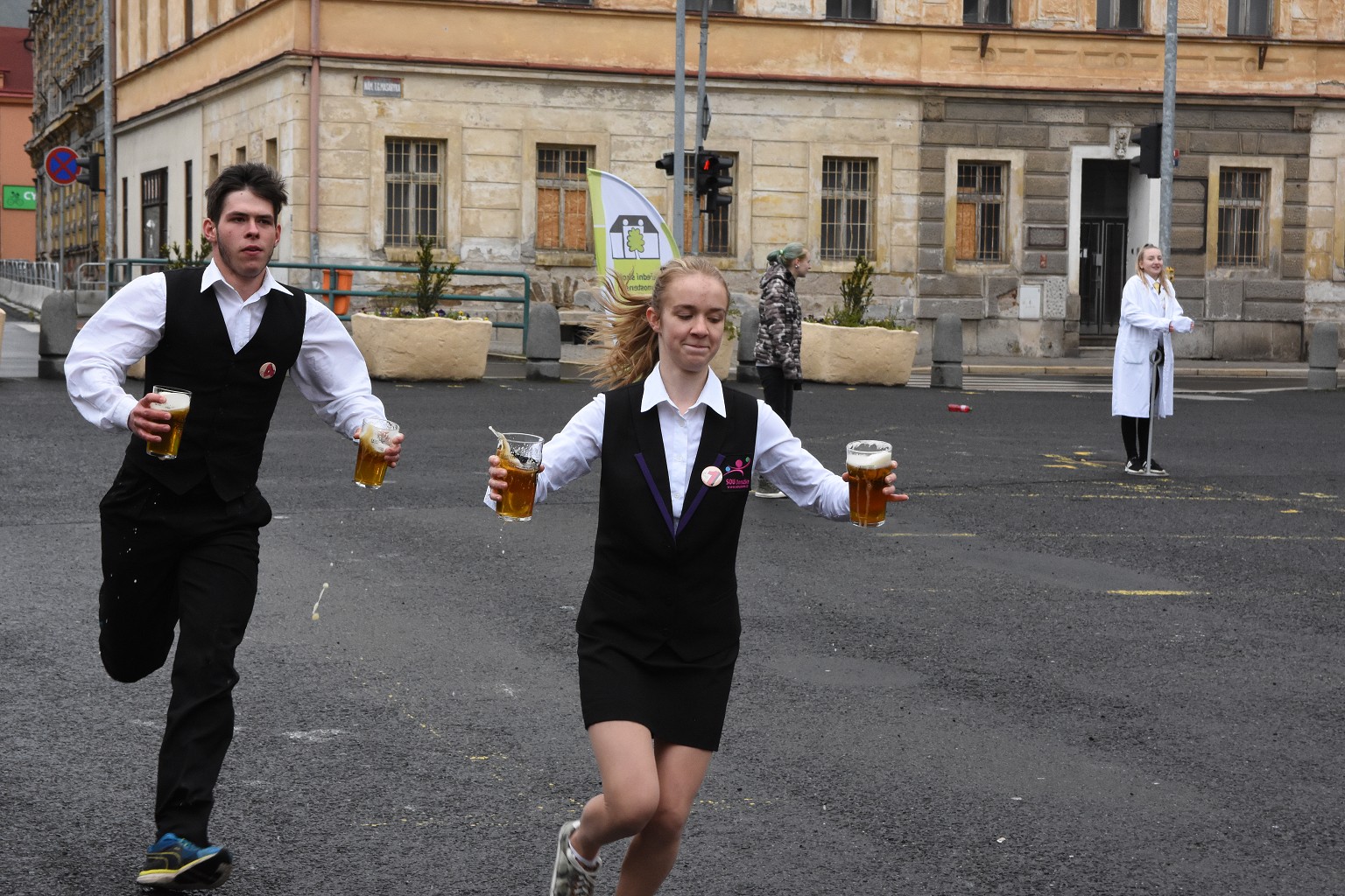 Gastro soutěž Kraslice - 3. ročník