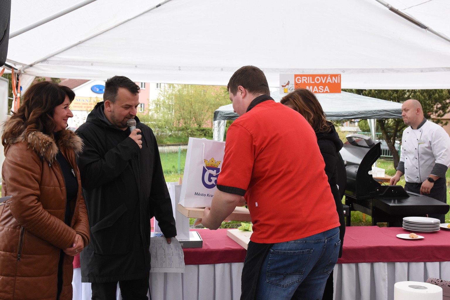 Gastro soutěž Kraslice - 3. ročník