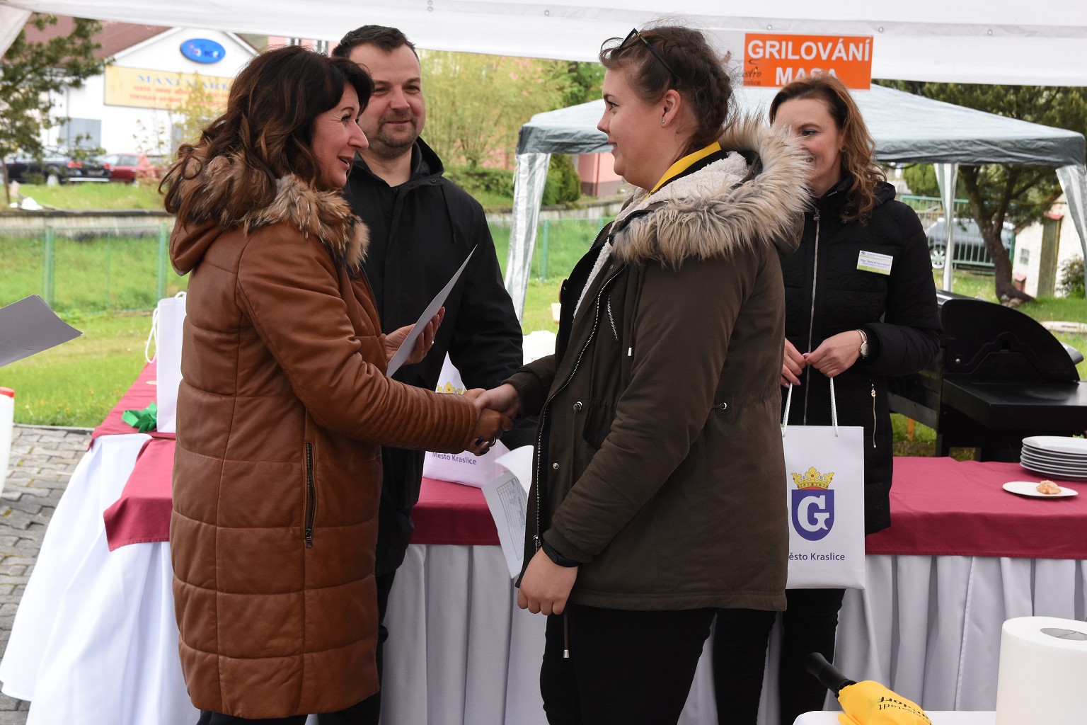 Gastro soutěž Kraslice - 3. ročník