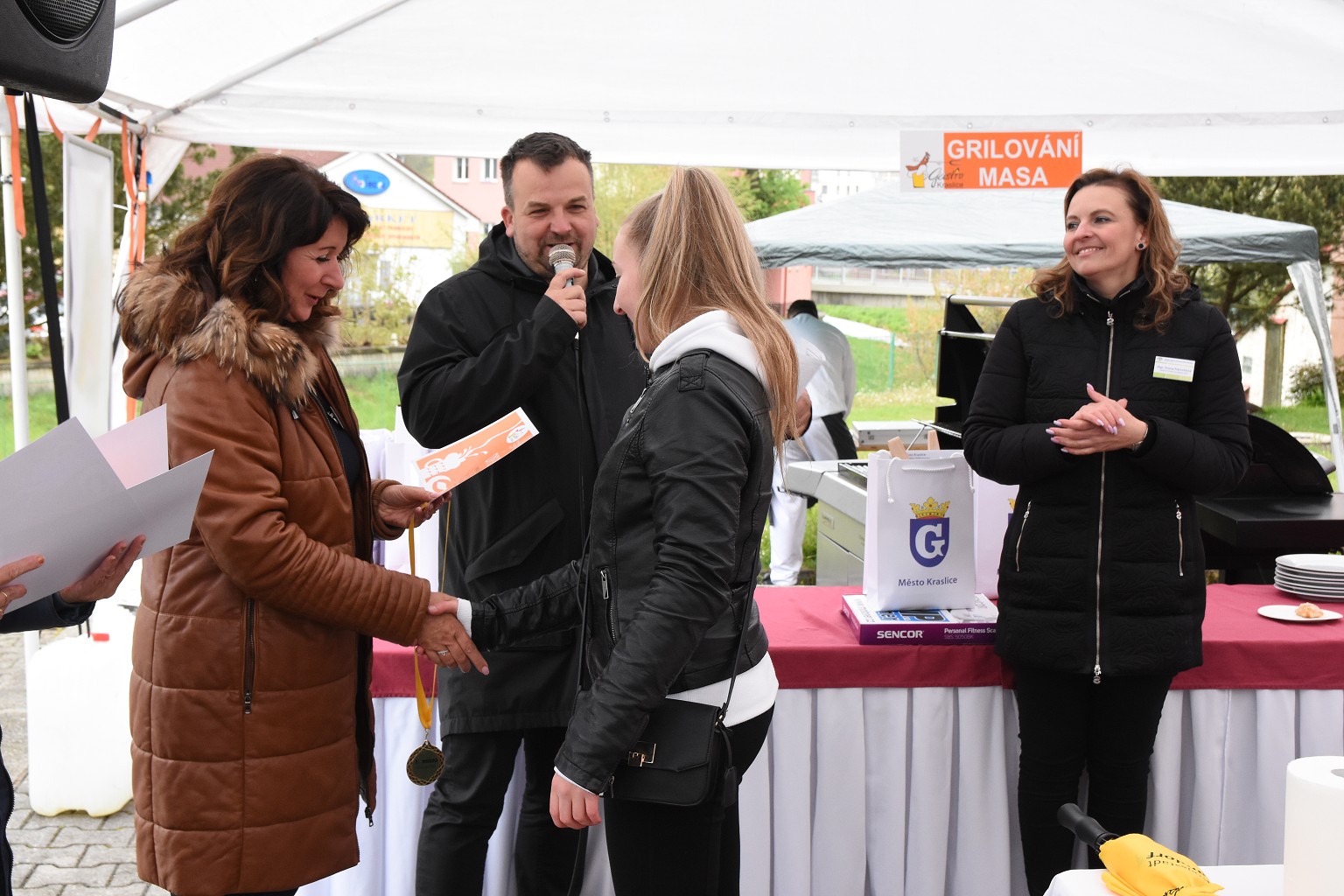 Gastro soutěž Kraslice - 3. ročník