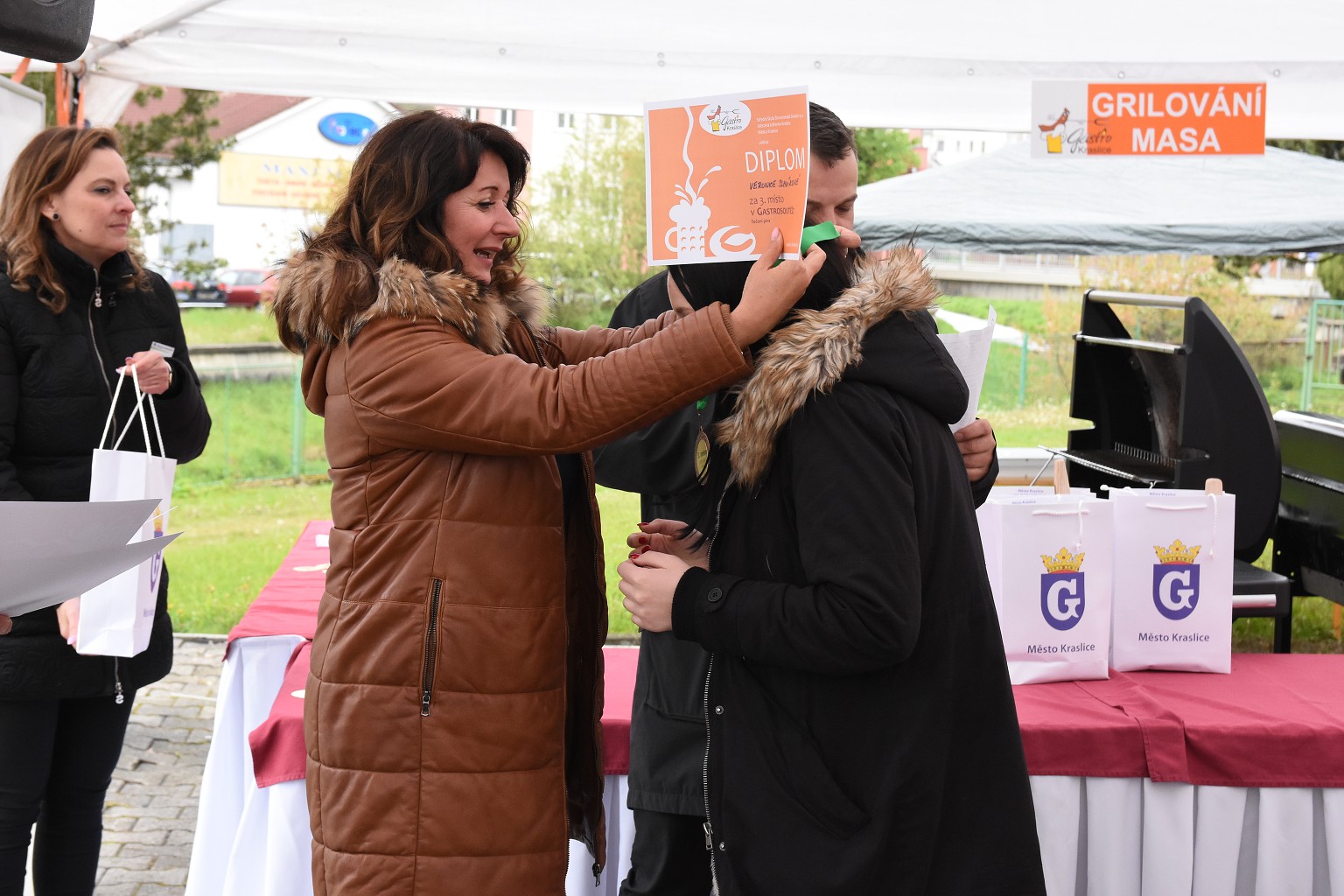 Gastro soutěž Kraslice - 3. ročník