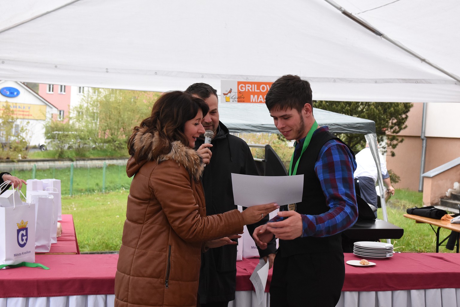 Gastro soutěž Kraslice - 3. ročník