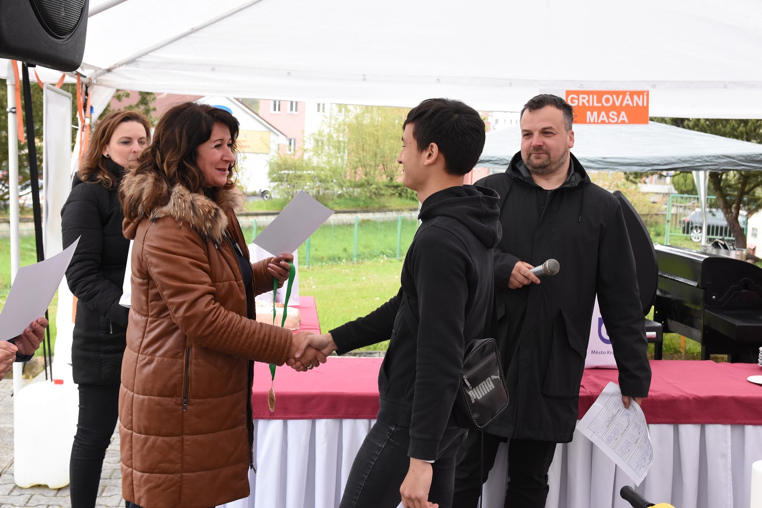 Gastro soutěž Kraslice - 3. ročník