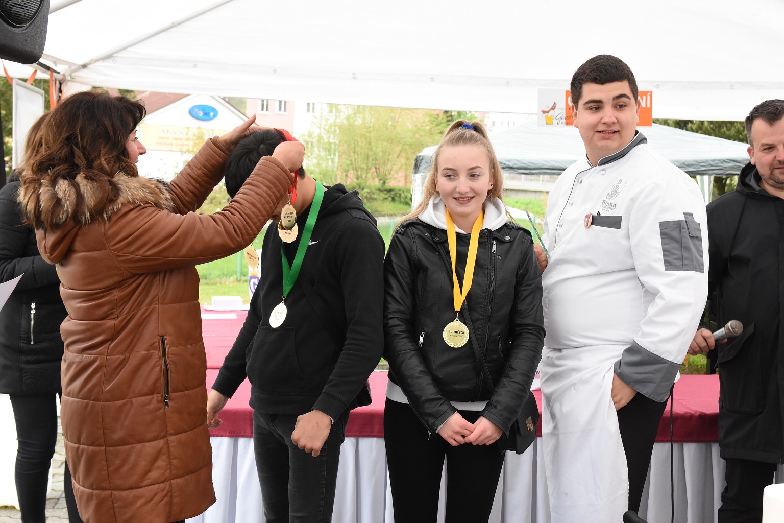 Gastro soutěž Kraslice - 3. ročník