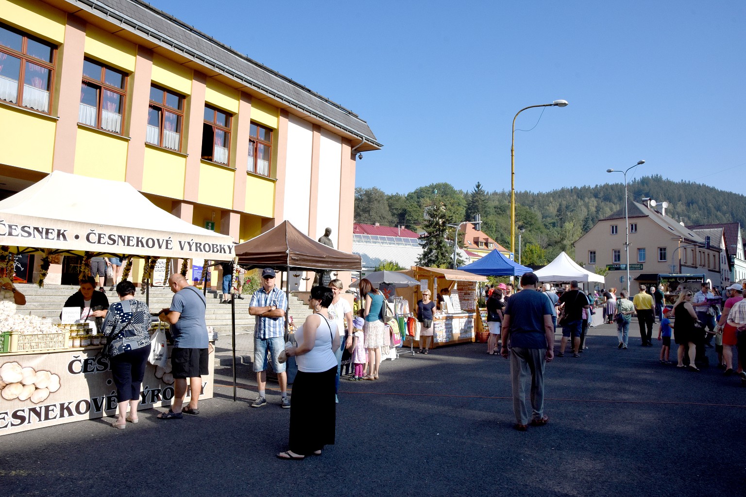 50. Kraslický jarmark