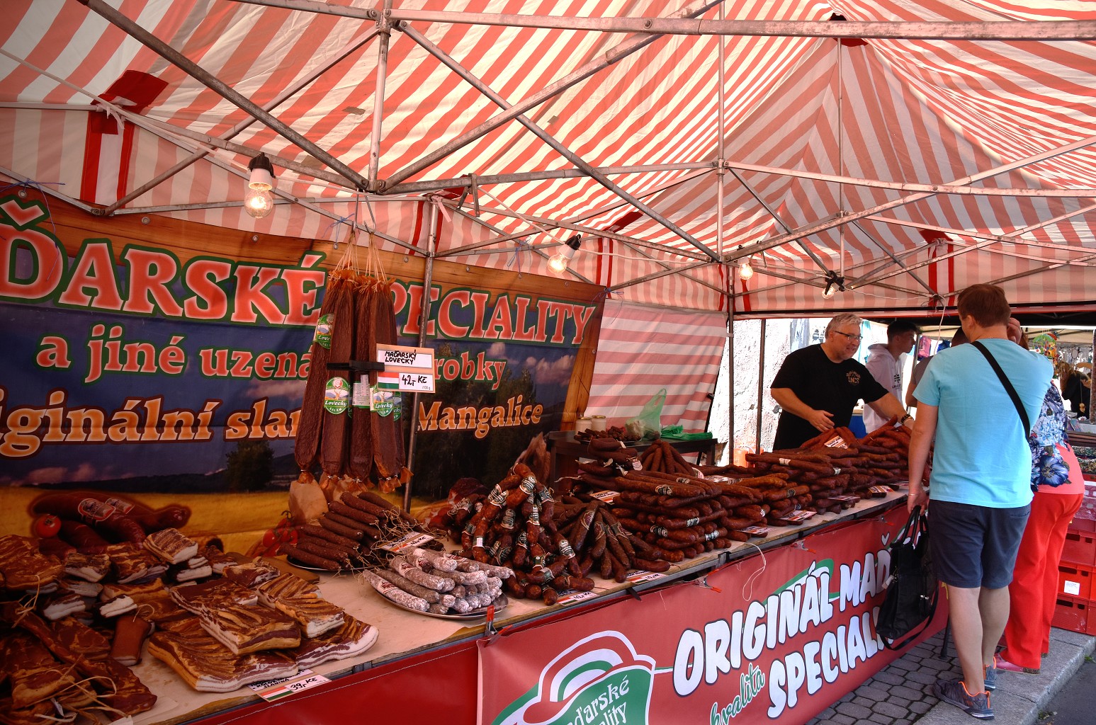 50. Kraslický jarmark