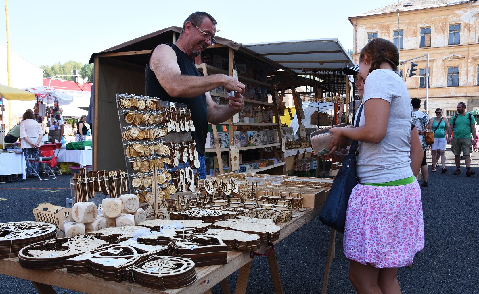 50. Kraslický jarmark