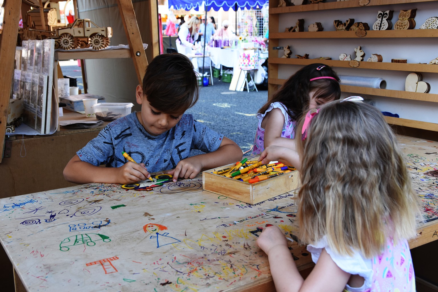 50. Kraslický jarmark