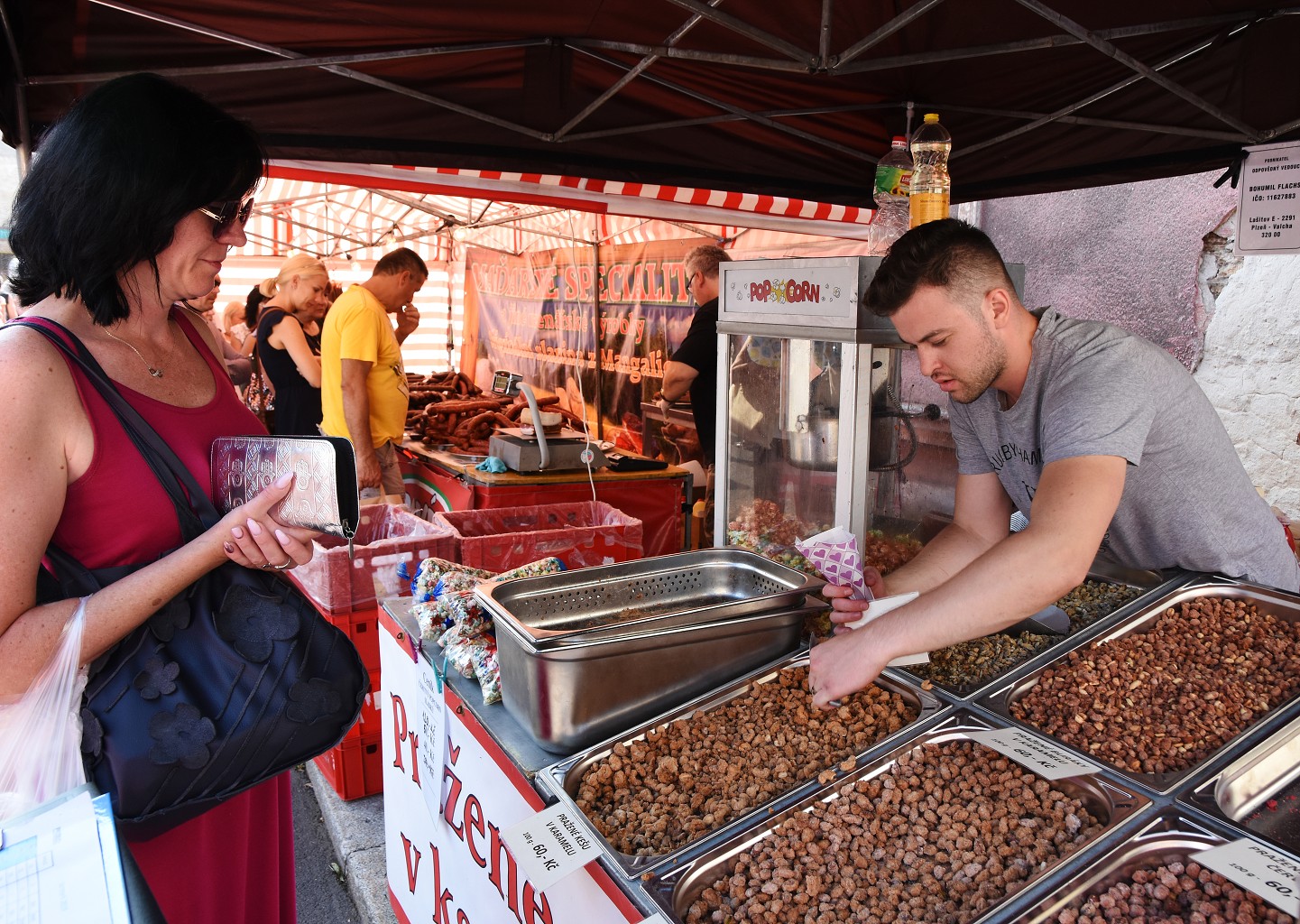 50. Kraslický jarmark