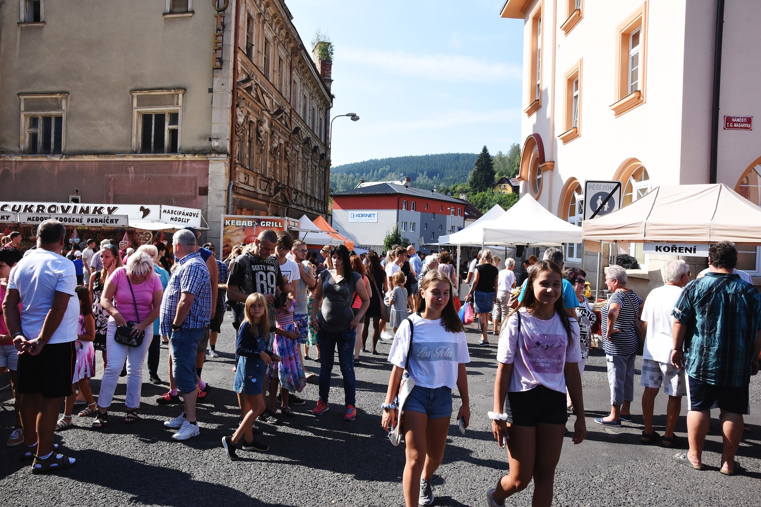 50. Kraslický jarmark