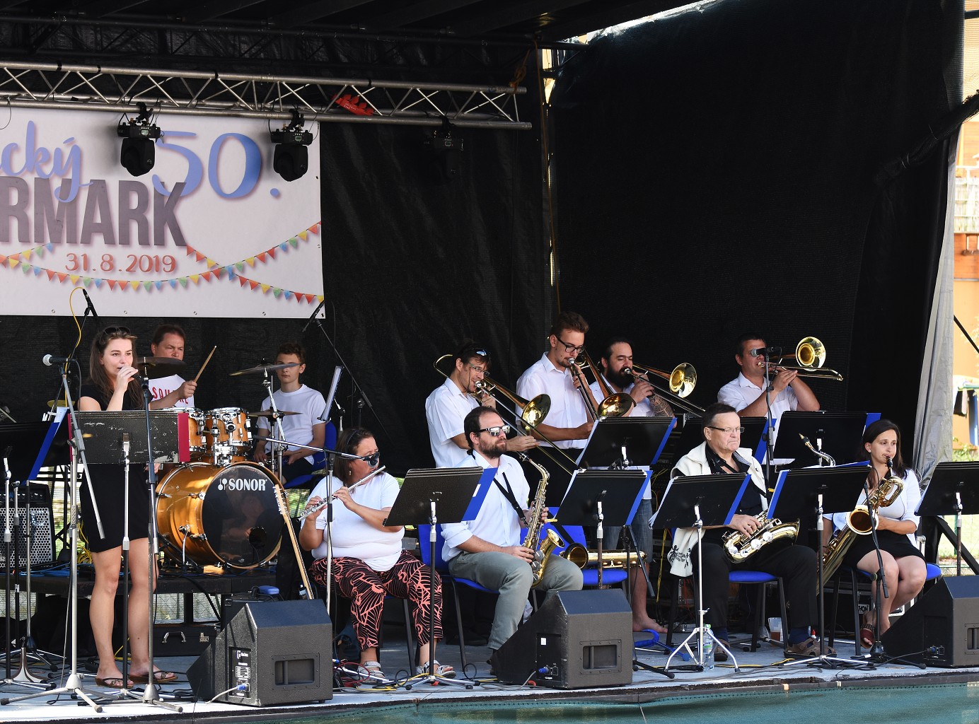 50. Kraslický jarmark