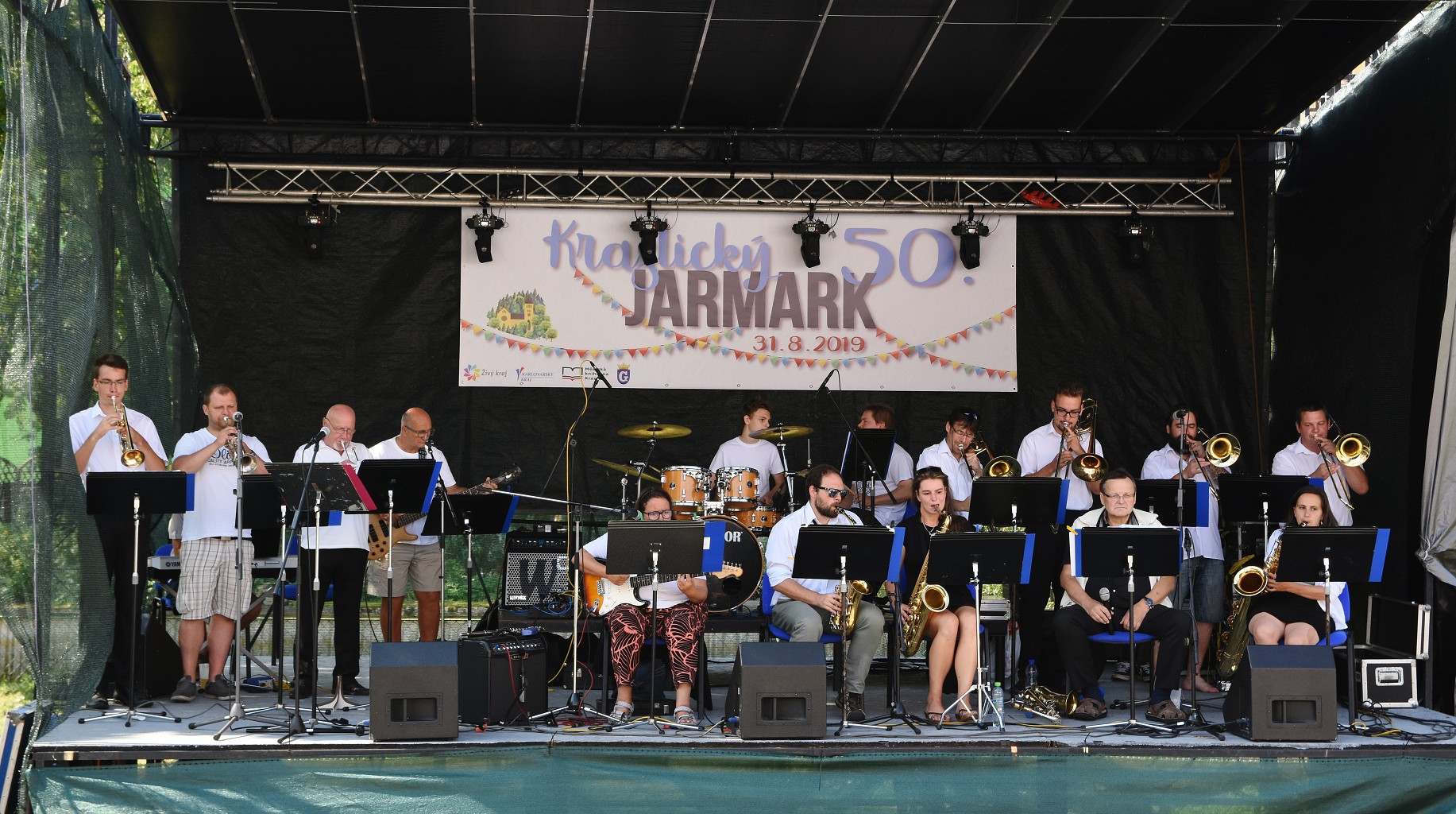 50. Kraslický jarmark