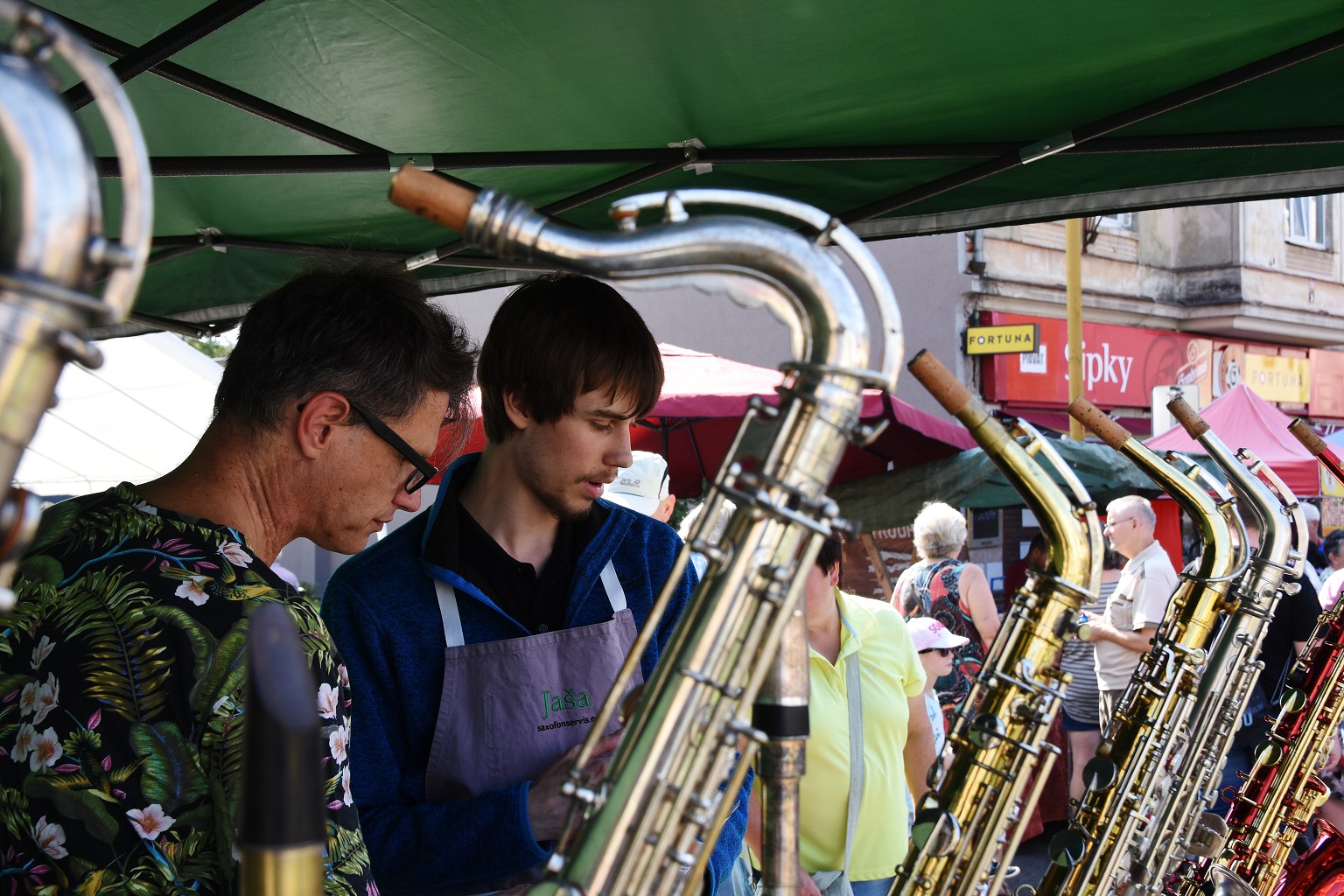 50. Kraslický jarmark